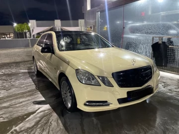 Авто Mercedes E Серия 2011 № 6801955