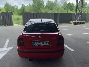 Авто Skoda Octavia 2006 № 6803476