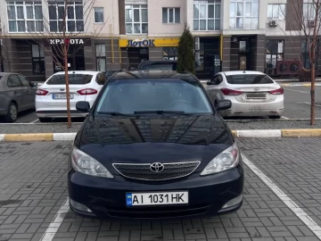 Авто Toyota Camry 2004 № 6807565