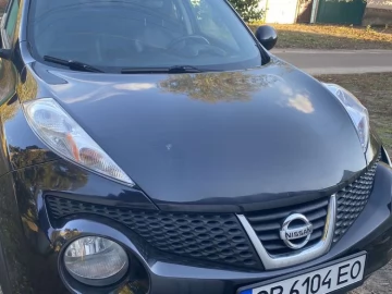 Авто Nissan Juke 2012 № 6807708