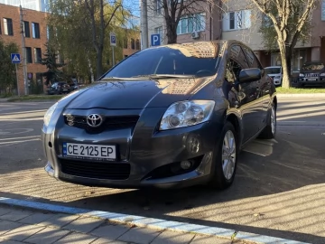 Авто Toyota Auris 2007 № 6807945