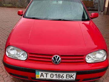 Авто Volkswagen Golf 2000 № 6810200