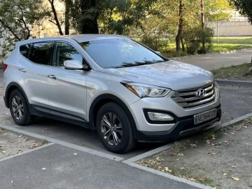 Авто Hyundai Santa Fe 2014 № 6810969