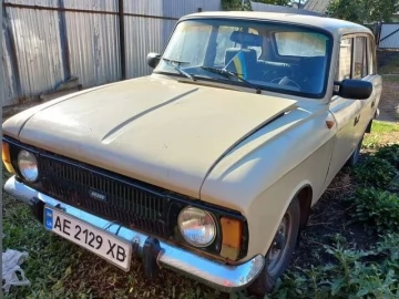 Авто  2125 1987 № 6811273