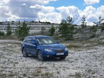 Авто Subaru Outback 2006 № 6811408