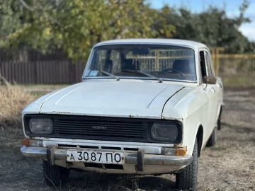 Авто  412 1980 № 6811514