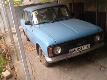 Авто  412 1990 № 6811788