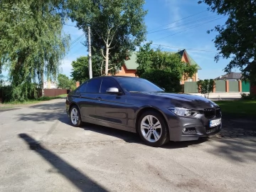 Авто BMW 3 Серия 2016 № 6812627