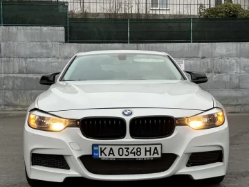 Авто BMW 3 Серия 2012 № 6812848