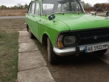 Авто  2125 1986 № 6818599