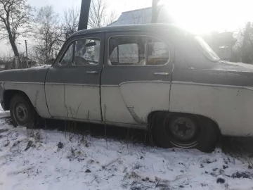 Авто  407 1963 № 6819428