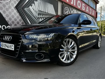 Авто Audi A6 2013 № 6820155
