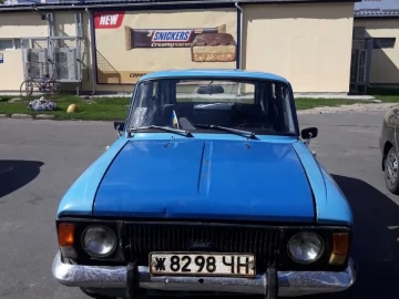 Авто  2125 1990 № 6820789