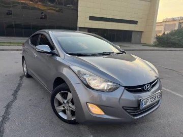 Авто Hyundai Elantra 2012 № 6821241