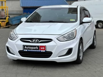 Авто Hyundai Accent 2017 № 6822340