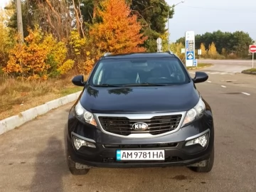 Авто KIA Sportage 2013 № 6824480