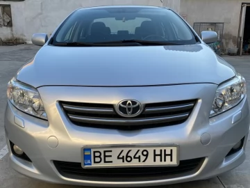 Авто Toyota Corolla 2008 № 6825095
