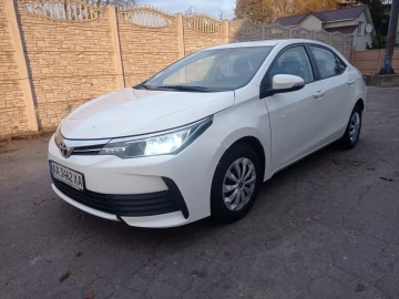 Авто Toyota Corolla 2018 № 6825356