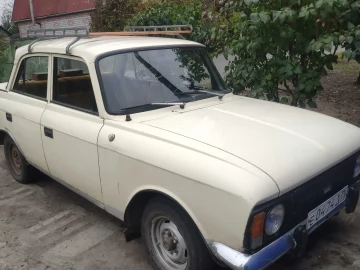 Авто  412 1987 № 6826102