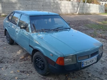 Авто  2141 1992 № 6826911