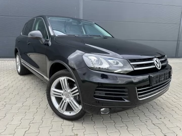 Авто Volkswagen Touareg 2015 № 6827138