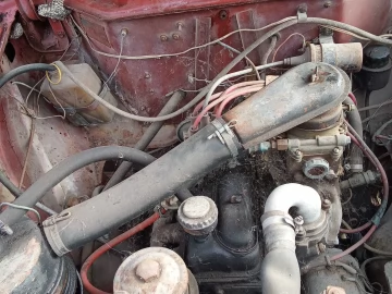 Авто  407 1957 № 6827369