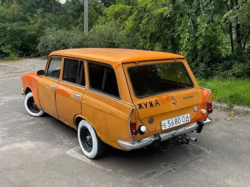 Авто  412 1989 № 6829101