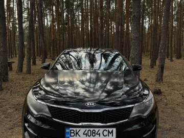 Авто KIA Optima 2016 № 6829239