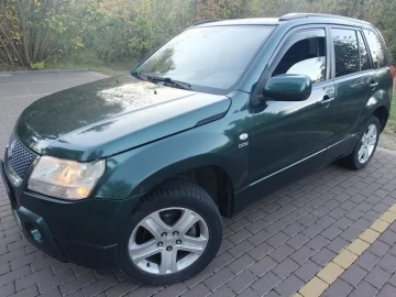 Авто Suzuki Grand Vitara 2008 № 6830503