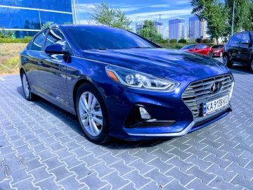 Авто Hyundai Sonata 2017 № 6833215