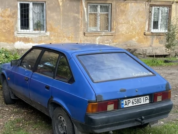 Авто  2141 1992 № 6834924