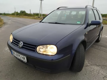 Авто Volkswagen Golf 1999 № 6835281