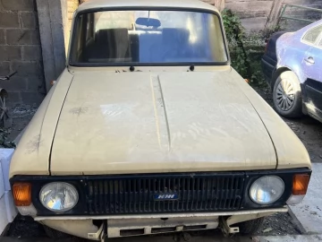 Авто  412 1991 № 6836292