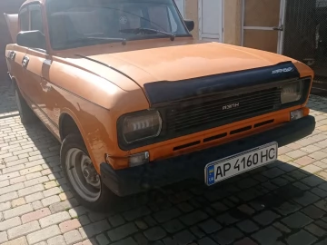 Авто  2140 1985 № 6836533