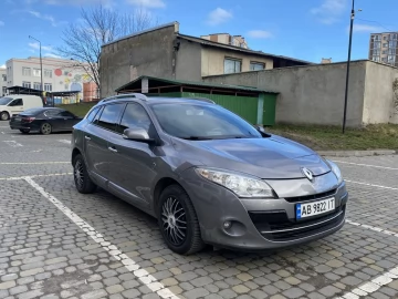 Авто Renault Megane 2011 № 6836826
