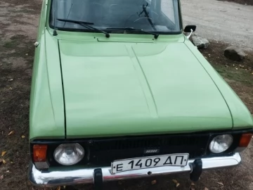 Авто  412 1988 № 6838722