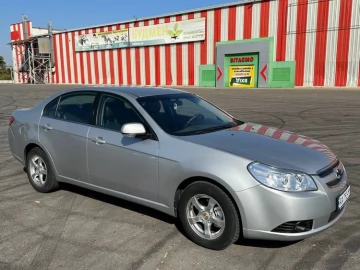 Авто Chevrolet Epica 2007 № 6840887