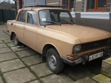 Авто  2140 1987 № 6845005