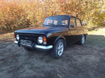 Авто  412 1990 № 6845151