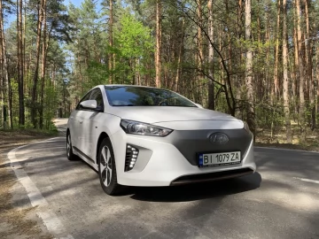 Авто Hyundai Ioniq 2017 № 6847541