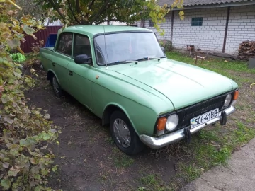 Авто  412 1990 № 6849174