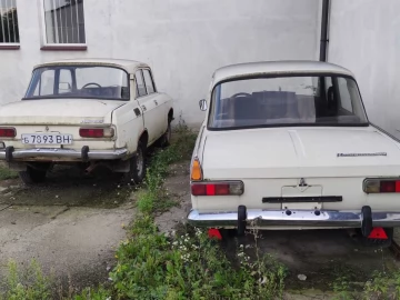 Авто  412 1990 № 6851254