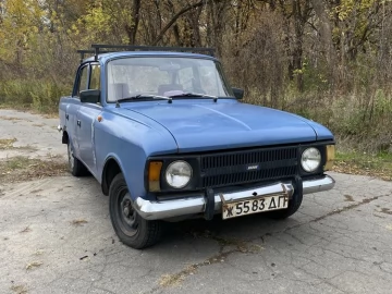 Авто  412 1984 № 6851655