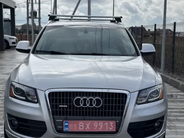 Авто Audi Q5 2012 № 6852279