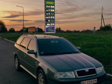 Авто Skoda Octavia 2003 № 6853212