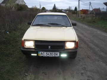 Авто  2141-02 Святогор 1990 № 6853514
