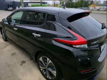 Авто Nissan Leaf 2018 № 6855208