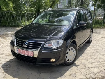Авто Volkswagen Touran 2007 № 6855494