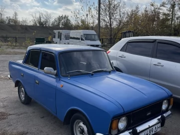 Авто  412 1990 № 6855991