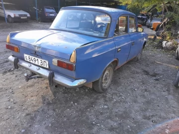 Авто  412 1983 № 6856421